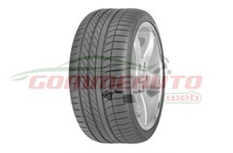 COP. 255/50WR19 GOODYEAR F1 ASYM SUV* ROF FP XL 107W M+S